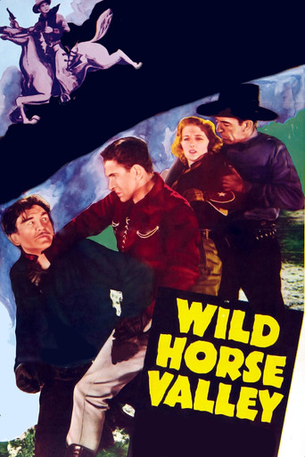Wild Horse Valley poster
