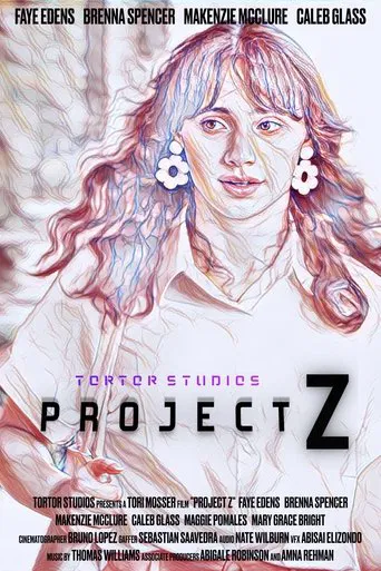 Project Z poster