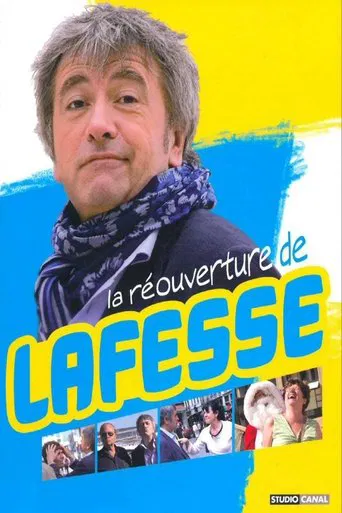La Réouverture de Lafesse poster