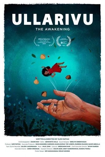 The Awakening poster