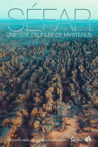 Séfar, A City of Mysteries poster