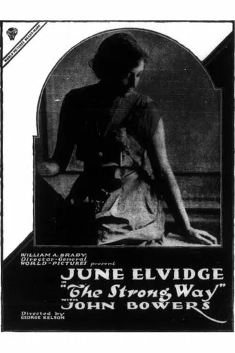 The Strong Way poster