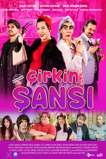 Çirkin Şansı poster