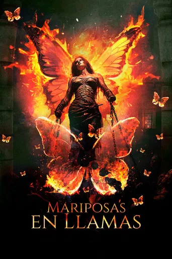 Burning Butterflies poster
