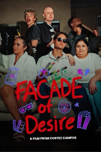 Facade of Desire poster