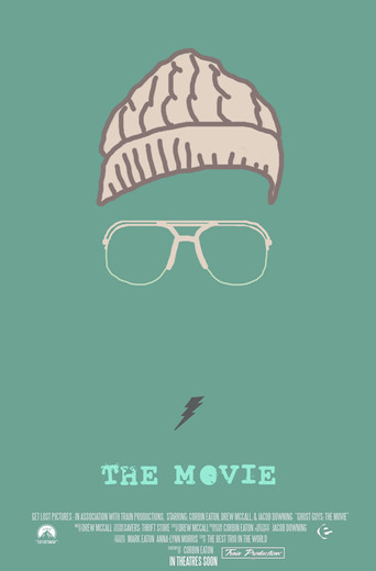 Ghost Guys: The Movie poster