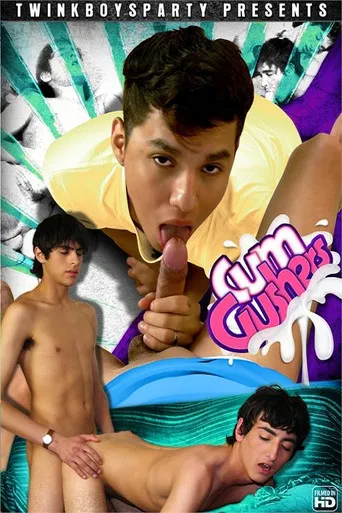 Cum Gushers poster