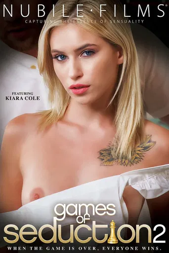 Games of Seduction 2 poster