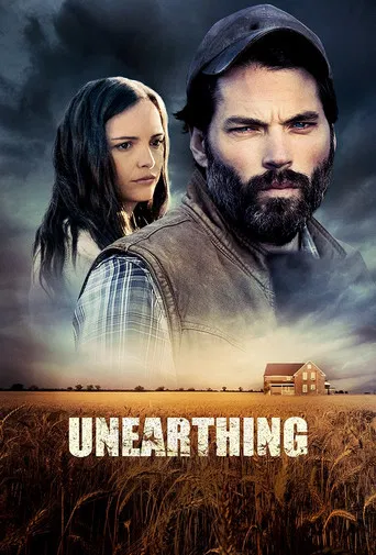 Unearthing poster
