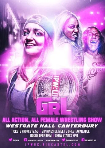 IPW:UK GRL poster