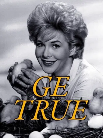 General Electric True poster