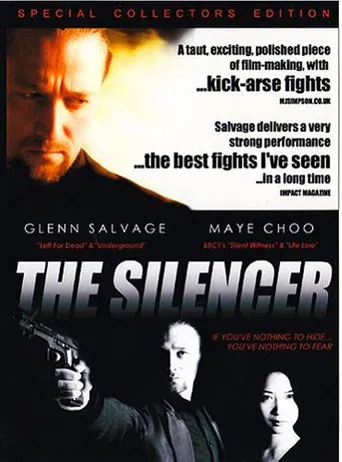 The Silencer poster