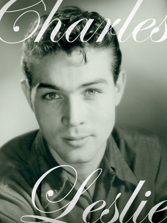 Charles Leslie poster