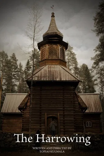 The Harrowing poster