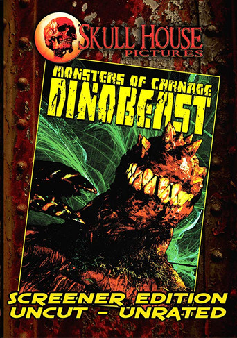 Monsters of Carnage poster