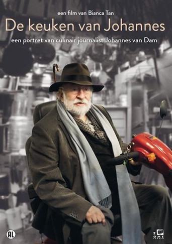 De keuken van Johannes poster