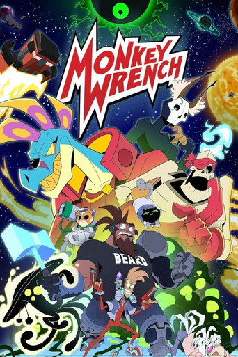 Monkey Wrench poster
