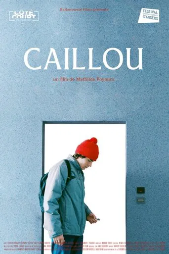 Caillou poster