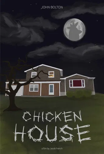 Chicken House poster