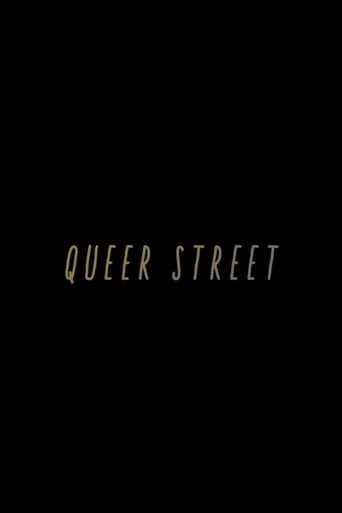 Queer Streets poster