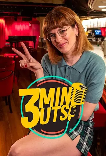 3 minuts poster