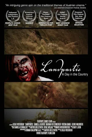 A Day In The Country poster