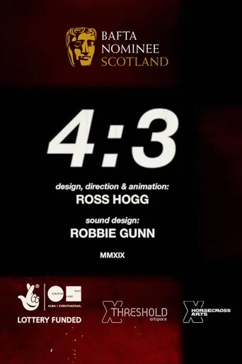 4:3 poster