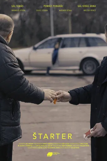 Štarter poster