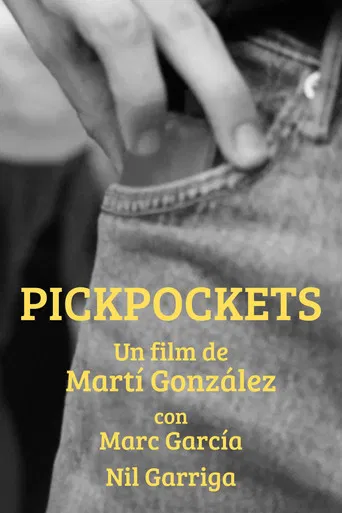 Pickpockets poster