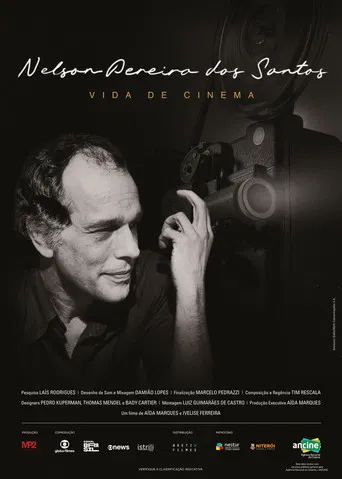 Nelson Pereira dos Santos – A Life of Cinema poster