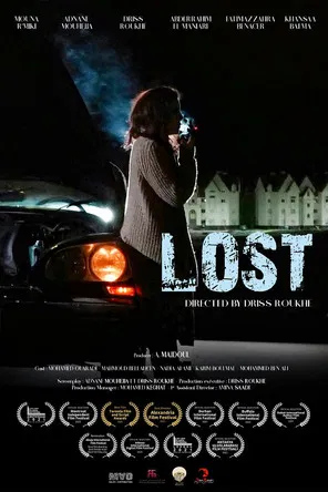 Lost poster