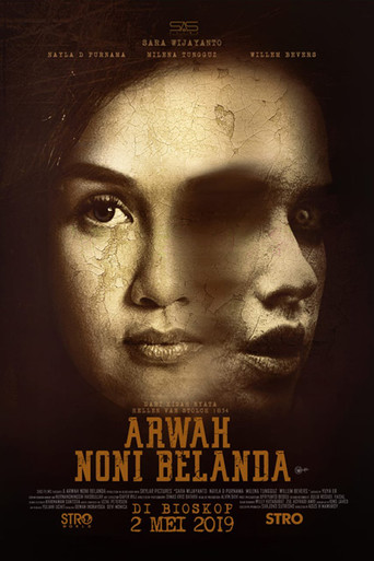 Arwah Noni Belanda poster