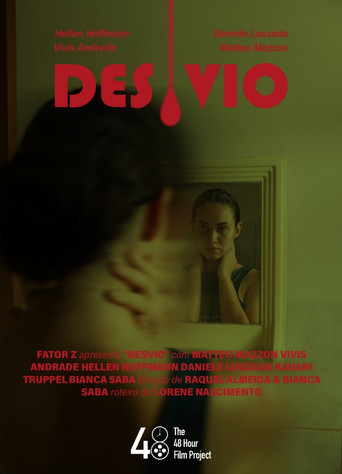 Desvio poster