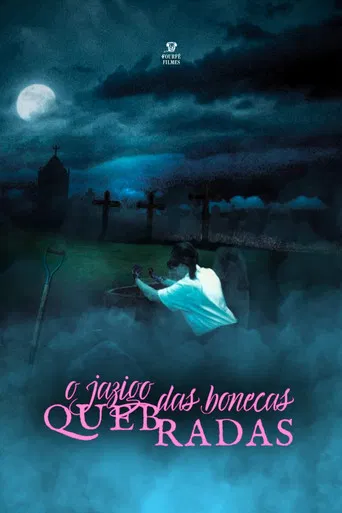 O Jazigo das Bonecas Quebradas poster