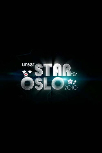 Unser Star für Oslo poster