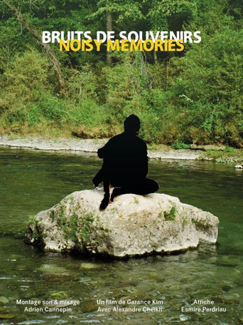 Bruits de souvenirs poster