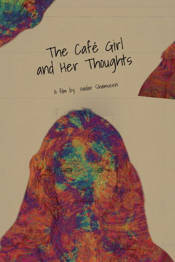 The Café Girl and Her Thoughts poster