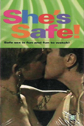 She's Safe poster