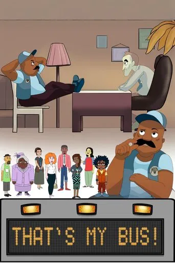 That's My Bus! poster