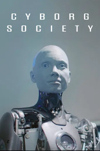 Cyborg Society poster