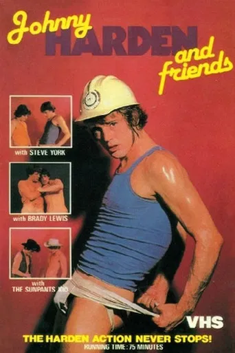 Johnny Harden and Friends poster