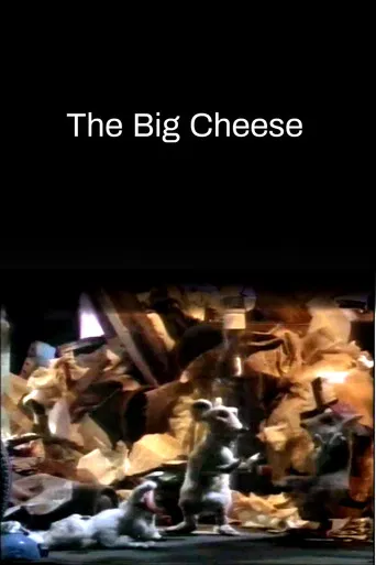 The Big Cheese poster