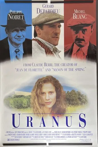 Uranus poster