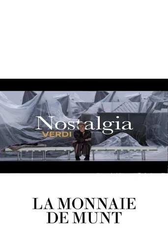 Nostalgia - Verdi poster