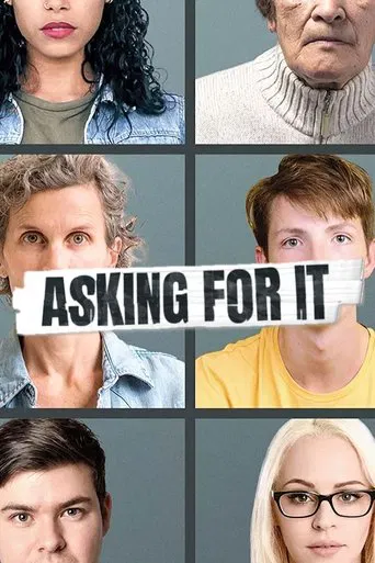Asking For It poster