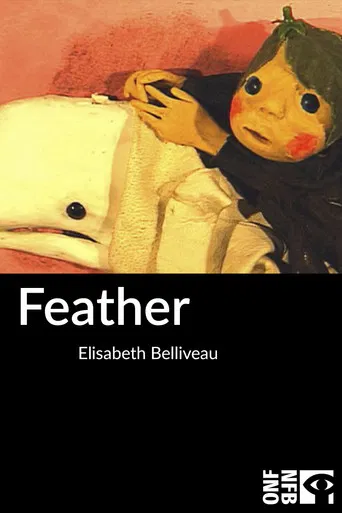Feather poster