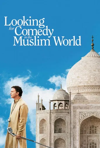 Looking for Comedy in the Muslim World poster