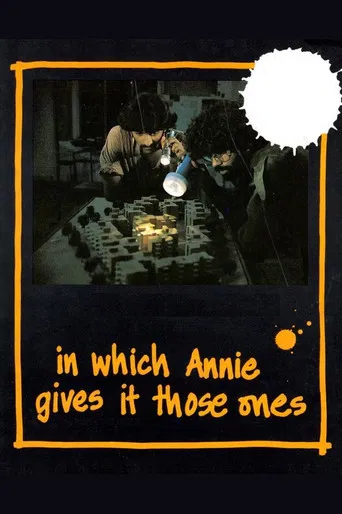 In Which Annie Gives It Those Ones poster