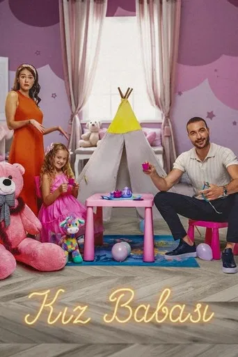 Kız Babası poster