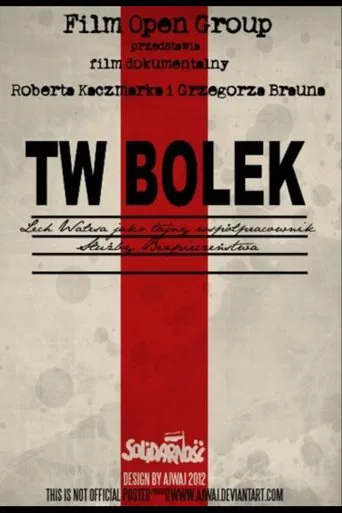 TW "Bolek" poster